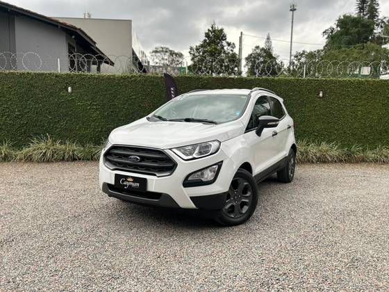FORD ECOSPORT 1.5 TI-VCT FLEX FREESTYLE AUTOMÁTICO FORD ECOSPORT 1.5 TI-VCT FLEX FREESTYLE AUTOMÁTICO
